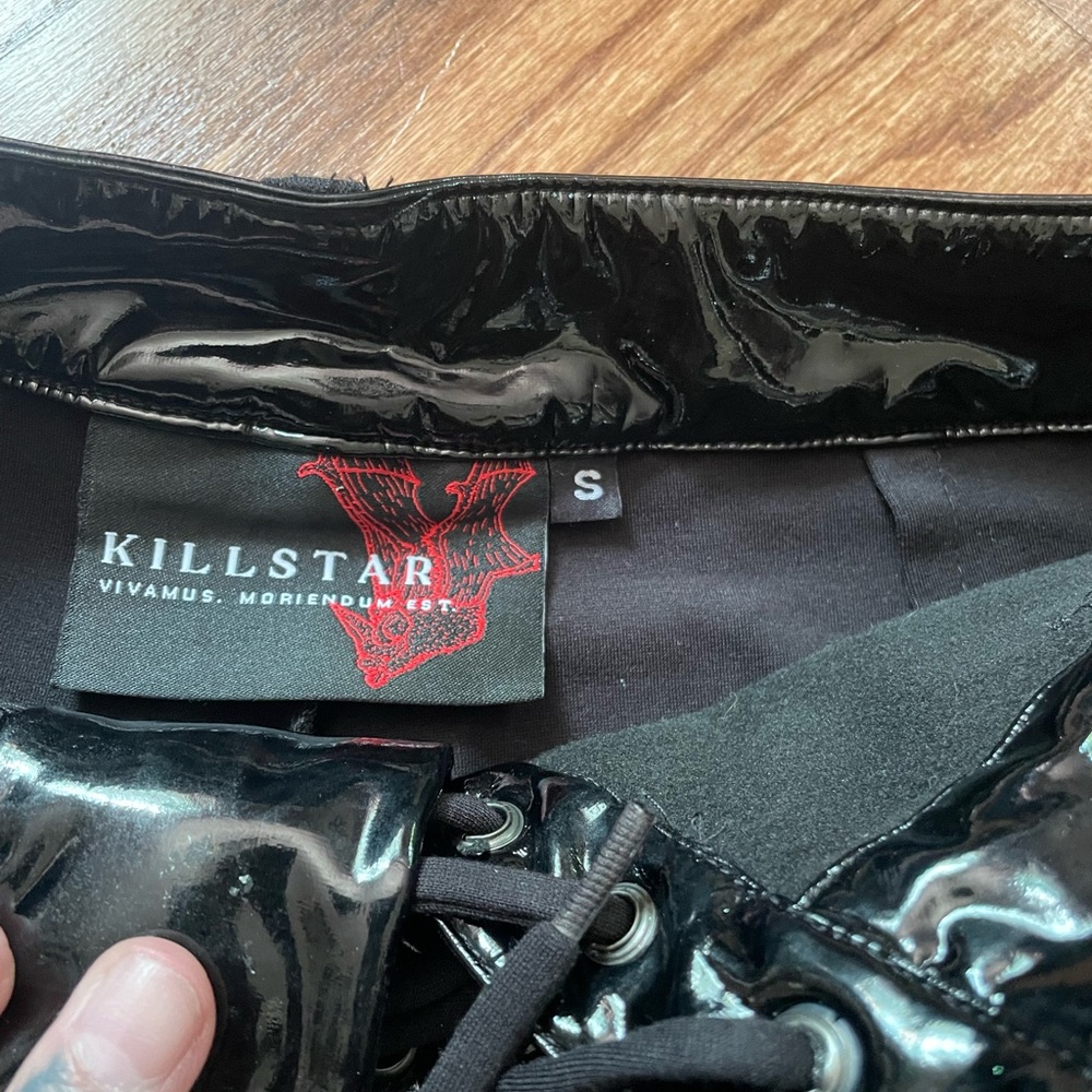 Killstar shorts - Picture 2 of 4